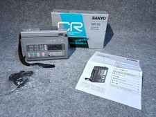 Sharp MR-56 Walkman Kassetten