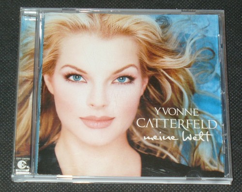 Yvonne catterfeld meine welt - -,