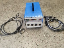 Soyer Bolzenschweißgerät + Neue Pistole + Masse&Stromkabel