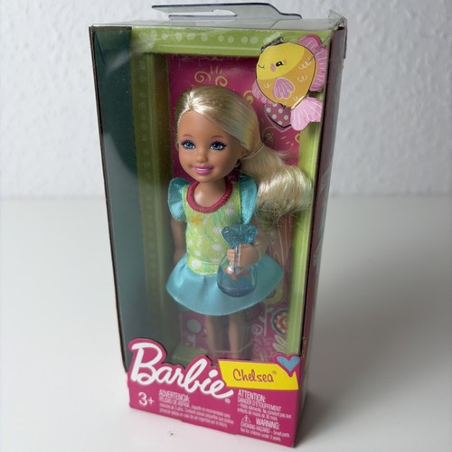Barbie chelsea mit - mit, goldfisch
