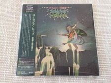 Uriah Heep - Demons And