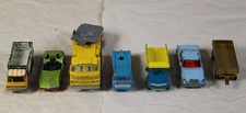 B10/ 7 Spielzeug Autos -