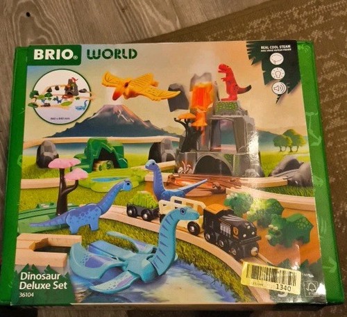 Brio 36104 dinosaurier - 36104,