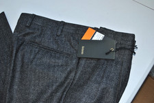 SANTANIELLO NEAPEL HOSE WOLLE FLANELL GR 50 259,00 SAN-25A2