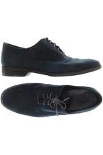 ZEHA BERLIN Halbschuh Damen Slipper feste Schuhe Gr. EU 39 Marineblau #w10igb9