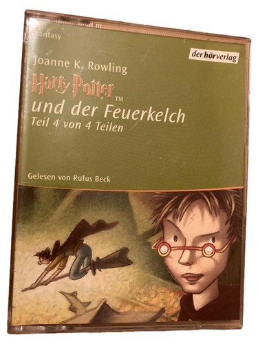 Harry potter und der - harry,