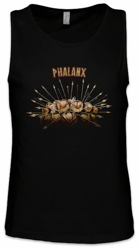 Phalanx herren tank top helmet - phalanx,