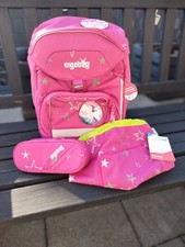 Ergobag Schulranzen Set 4 Tlg
