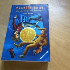 Charlie Bone und die magische Zeitkugel von Nimmo Jenny | Buch | Zustand gut