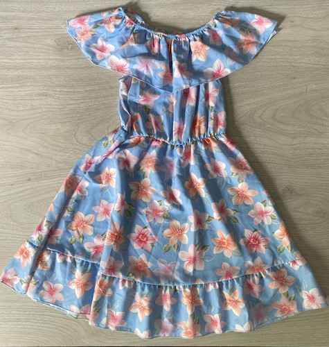 Kleid kinder 128 - gr,