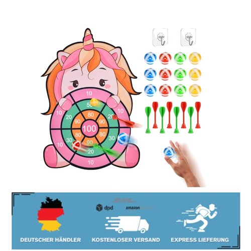 Sichere klett dartscheibe für - sichere,