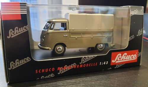 Schuco volkswagen vw t1 - volkswagen,