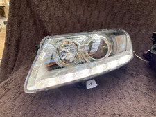 Original Audi A6 4F Facelift LED Bi-Xenon Scheinwerfer links