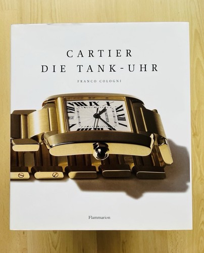 Cartier die tank uhr - cartier, tank-uhr