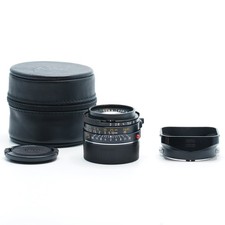 Leica Summicron-M 35mm F2 v4