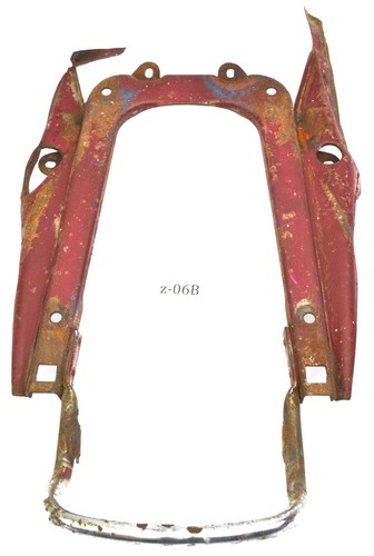 Jawa 350 blech rahmen - blech,