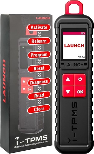 Launch x431 tsgun tpms profi - launch,