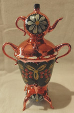 Große Samowar Russische