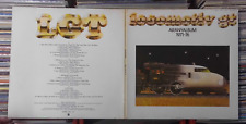 LOCOMOTIV GT HUNGARY PEPITA 2LP: ARANYALBUM 1971-76 (SLPX17551-52,ENGLSH LABELS)