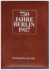 DDR - Sonderausgabe - 750