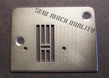 NEEDLE THROAT PLATE Singer