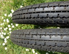 Reifen 3.00-16 Profil K31 original Pneumant MZ ES 175 ES 250 TS 250 tire DDR 