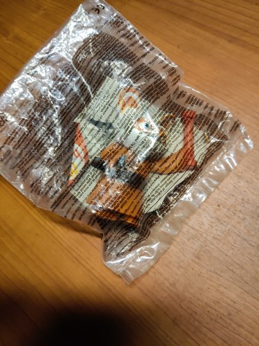 Mcdonald happy meal kung fu - mcdonald's,