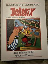 Asterix - Werkedition mit Lexikon - Band 5 und 6 - Hardcover