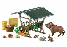 Playmobil Futterraufe 6470 Neu