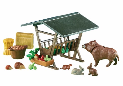 Playmobil futterraufe 6470 neu - futterraufe,