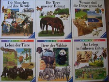 6 x farbiges Wissen von