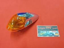 Schmale Blinkleuchte Blinker