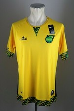 Jamaika Trikot Gr. S / M / L