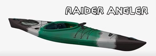 Jolly roger raider - roger, angler
