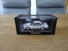 Minichamps BMW 635 CSI  in OVP   Minichamps/Kyosho Rarität, no AUTOart
