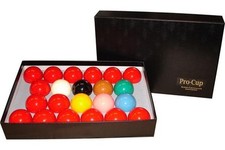 Billard Kugelset Billardkugeln