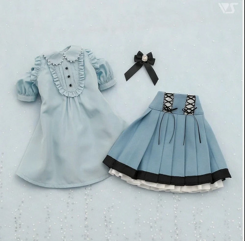 Volks outfit blue - -, kei