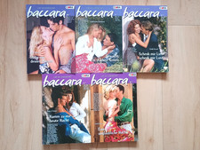 5 Baccara - Lust auf Leidenschaft - Liebesromane Cora Verlag Liebe Romantik
