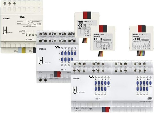 Theben knx set - set, fix