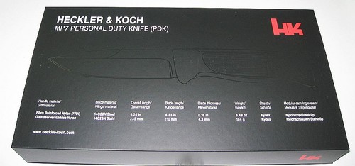 Heckler koch mp 7 - &,