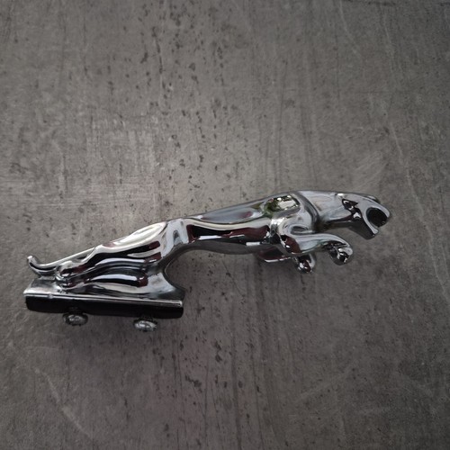 Kühlerfigur jaguar original - kühlerfigur,