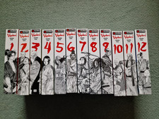 Vagabond VIZBIG Edition 1-12 Komplett
