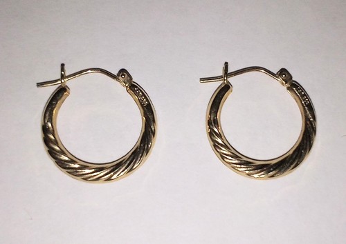 Vintage 14k massives gelbgold - vintage,