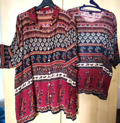 Dritte welt shop - shop, hemdbluse