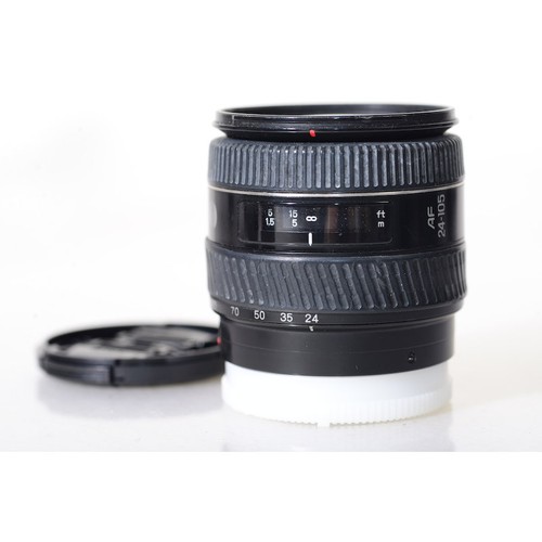Minolta 5 24 105 d - minolta,
