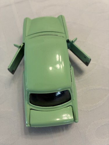 Trabant 601 grün - trabant,