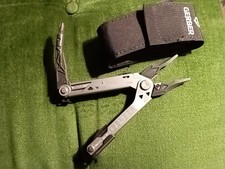 Gerber Multitool mit großem