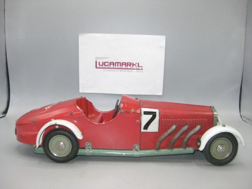 Märklin 1107 rennwagen - märklin,