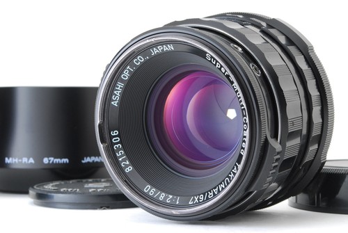 Fast neuwertig pentax smc - neuwertig],