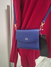 Leder aigner geldbörse - leder,